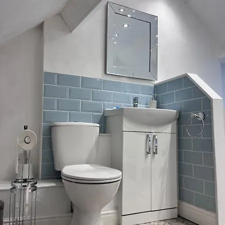 Holiday home Foretop Cottage, Staithes