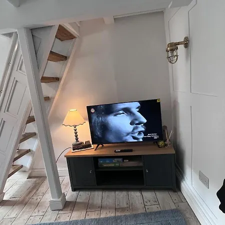 Holiday home Foretop Cottage,