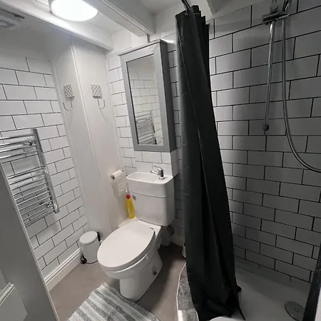 Foretop Cottage, Feriehus *