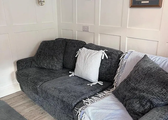 Foretop Cottage, Casa de Férias Staithes