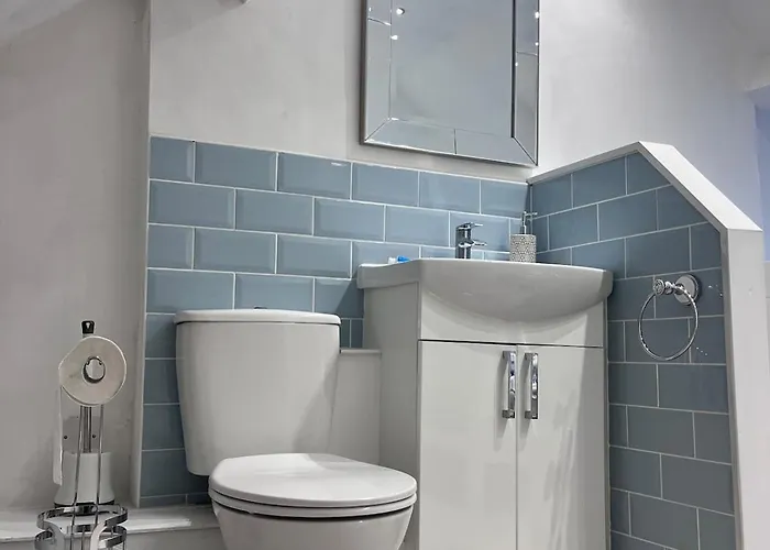 Casa de Férias Foretop Cottage, Staithes