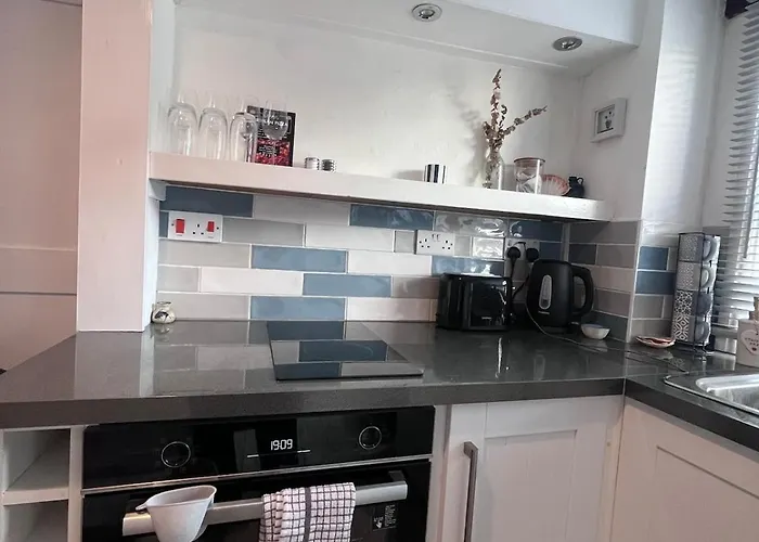 Foretop Cottage, Casa de Férias Staithes